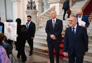 Sursă foto: Facebook / Ministerul Justiţiei